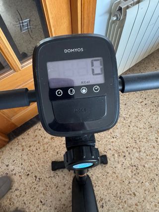 Bicicleta Estática DOMYOS Essential