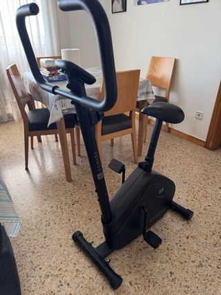 Bicicleta Estática DOMYOS Essential