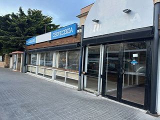 Restaurante en alquiler en Lluminetes en Castelldefels