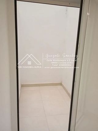 Trastero en alquiler en Lucena