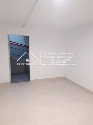 Trastero en alquiler en Lucena