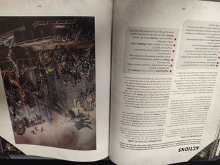 Warhammer 40,000 Core Book - Ingles