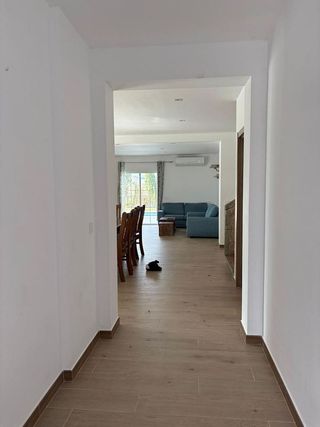 Chalet en alquiler en Campo de Mijas en Mijas