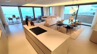 Piso en alquiler en Martín Carpena - Torre del Río en Málaga