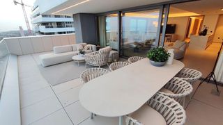 Piso en alquiler en Martín Carpena - Torre del Río en Málaga