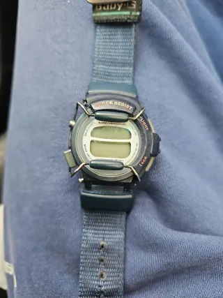 Reloj Casio Baby-G Shock Resist