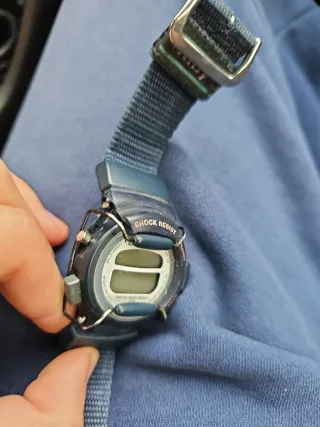 Reloj Casio Baby-G Shock Resist