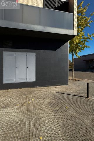 Local comercial en alquiler en Sentmenat