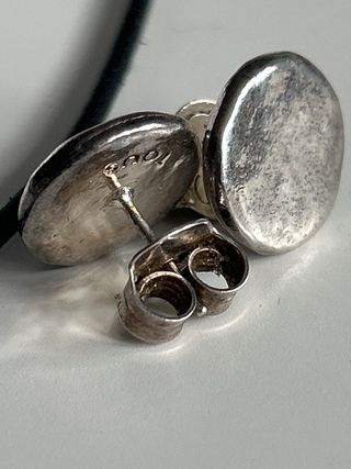 Conjunto TOUS Plata: Collar, Anillo y Pendientes