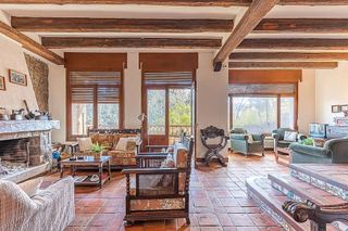 Chalet en venta en Navacerrada