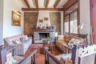 Chalet en venta en Navacerrada