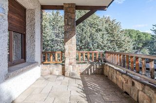 Chalet en venta en Navacerrada