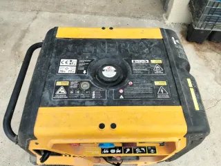 Generador Formigal 8.8 kVA 7000W trifásico y mono