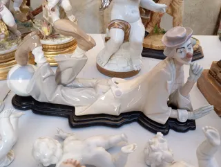 Figura Payaso Lladro