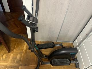 Bicicleta Elíptica DOMYOS 100