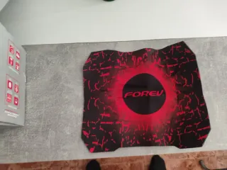 Tastiera RGB 4 in 1 con mouse e cuffie