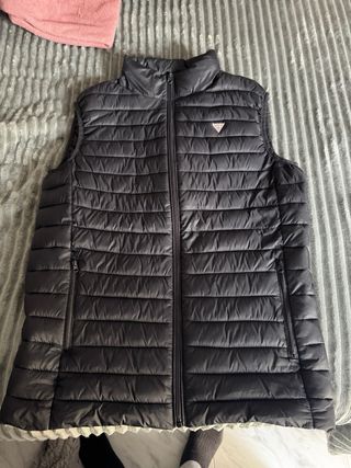 Chaleco Guess Negro