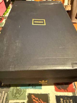 Adidas Sobakov BD7548 Talla 41.5