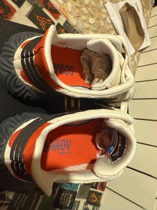 Adidas Sobakov BD7548 Talla 41.5