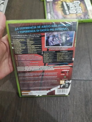 Guitar Hero Van Halen Xbox 360