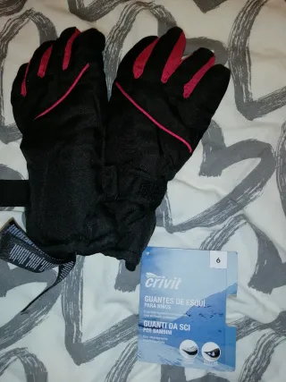 Conjunto Nieve Niña Crivit Talla 146-152cm