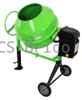 Hormigonera Eléctrica 200 Litros - 900w