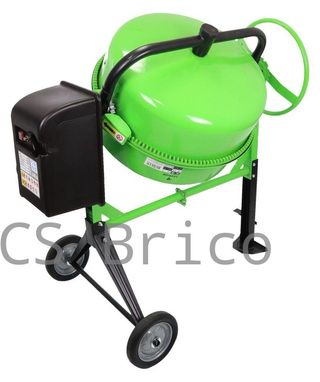 Hormigonera Eléctrica 200 Litros - 900w