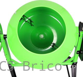 Hormigonera Eléctrica 200 Litros - 900w