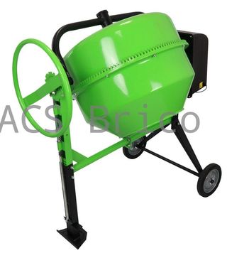 Hormigonera Eléctrica 200 Litros - 900w