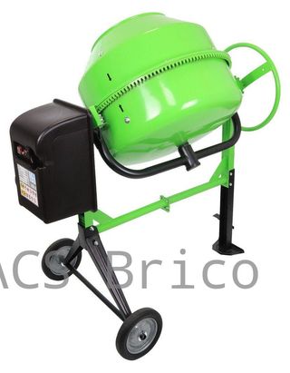 Hormigonera Eléctrica 200 Litros - 900w