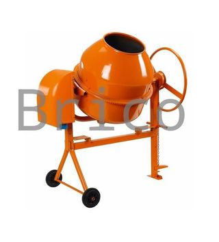 Hormigonera Eléctrica 140 Litros - 700w - HOR 140 - Irbal