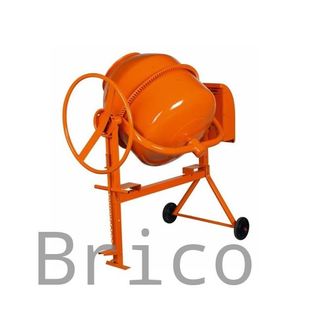 Hormigonera Eléctrica 140 Litros - 700w - HOR 140 - Irbal