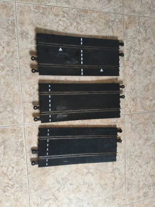 Pistas Scalextric