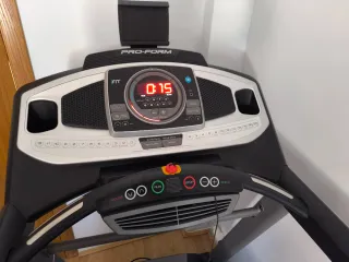 Cinta de Correr Pro-Form Profesional