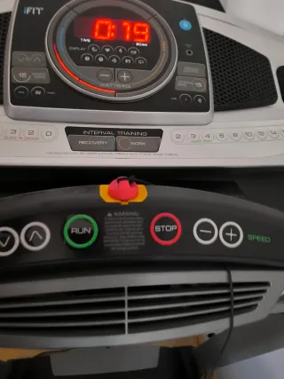 Cinta de Correr Pro-Form Profesional