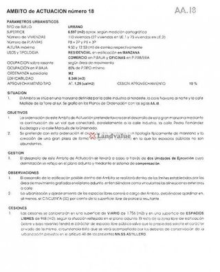 Terreno en venta en Astillero (El)