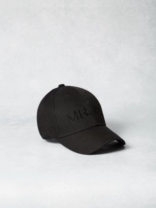 Gorra Mr AB Negra