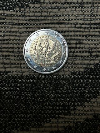 Moneta da 2 euro