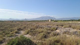 Terreno en venta en Monforte del Cid