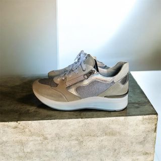 Nero Giardini Sneakers Donna Beige n 38