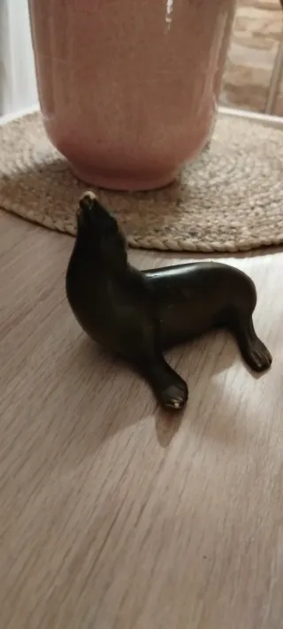 Figura Foca Goma Dura