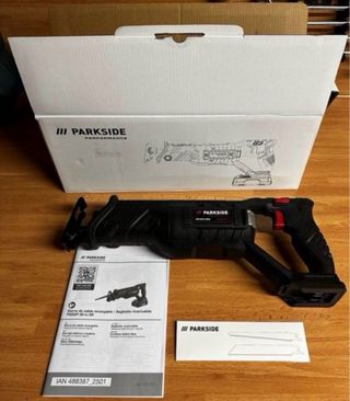 Sierra de sable Parkside