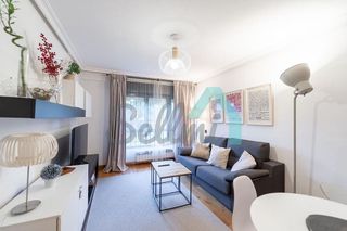 Piso en alquiler en Santo Domingo en Oviedo