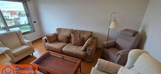 Piso en alquiler en Paseo de los Puentes - Santa Margarita en Coruña (A)