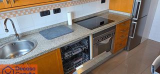 Piso en alquiler en Paseo de los Puentes - Santa Margarita en Coruña (A)