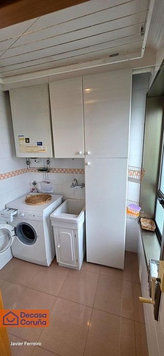 Piso en alquiler en Paseo de los Puentes - Santa Margarita en Coruña (A)