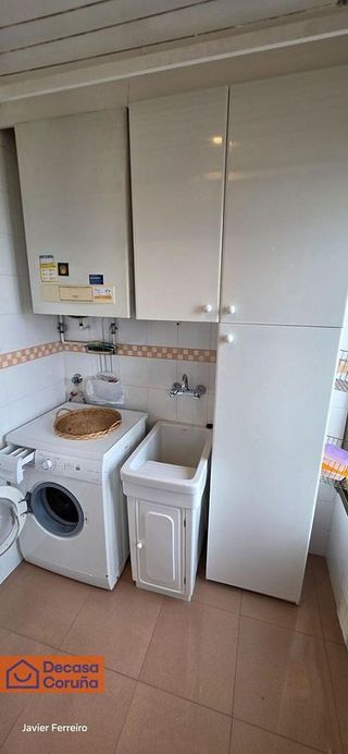 Piso en alquiler en Paseo de los Puentes - Santa Margarita en Coruña (A)