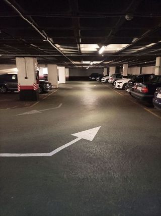 Garaje en venta en Indautxu en Bilbao