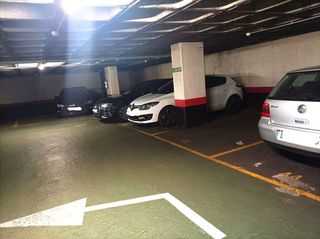 Garaje en venta en Indautxu en Bilbao