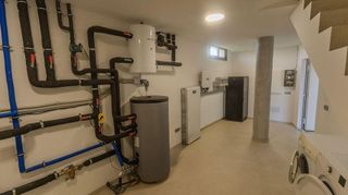 Chalet en alquiler en Muro